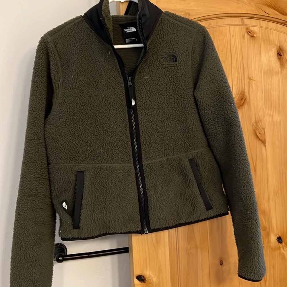 North Face fleece